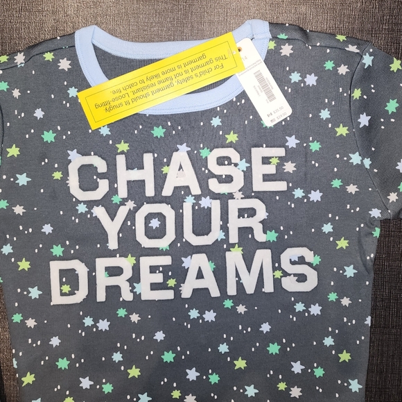 Gymboree Boys/Girls Size 14 Pajama Set - Picture 2 of 5